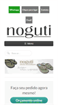 Mobile Screenshot of noguti.com.br